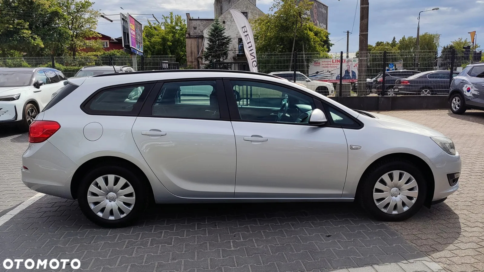 Opel Astra 1.4 Turbo Design Edition - 7