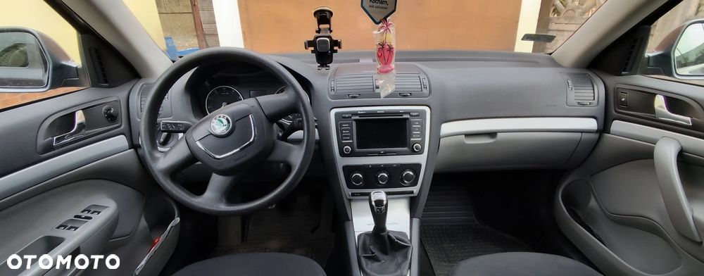 Skoda Octavia 1.4 TSI Ambition - 12