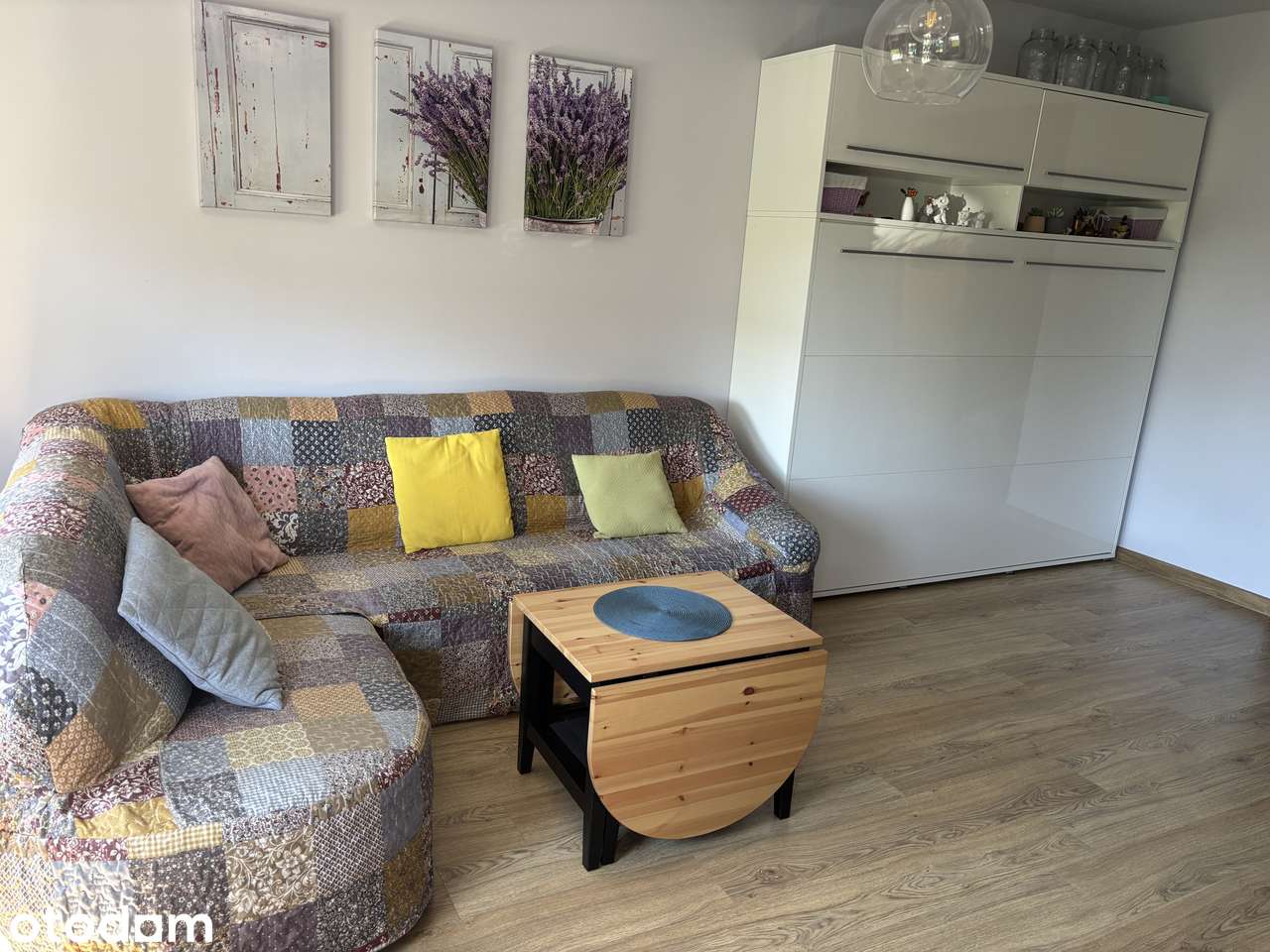 Komfortowy, słoneczny apartament blisko morza.
