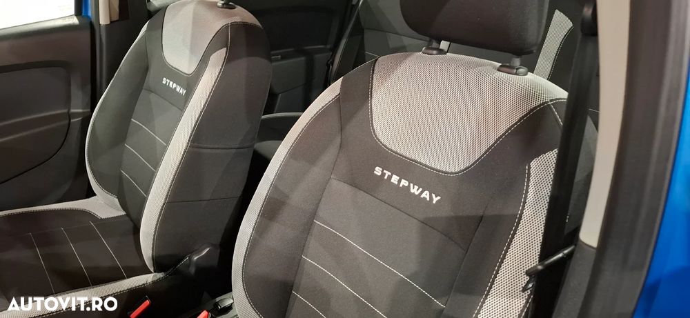 Dacia Sandero Stepway - 25