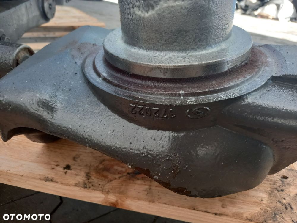 Most przód Carraro 20.29SI 17.041/1 Renault John Deere Claas Arion 530 540 550 620 630 640 650 - 13