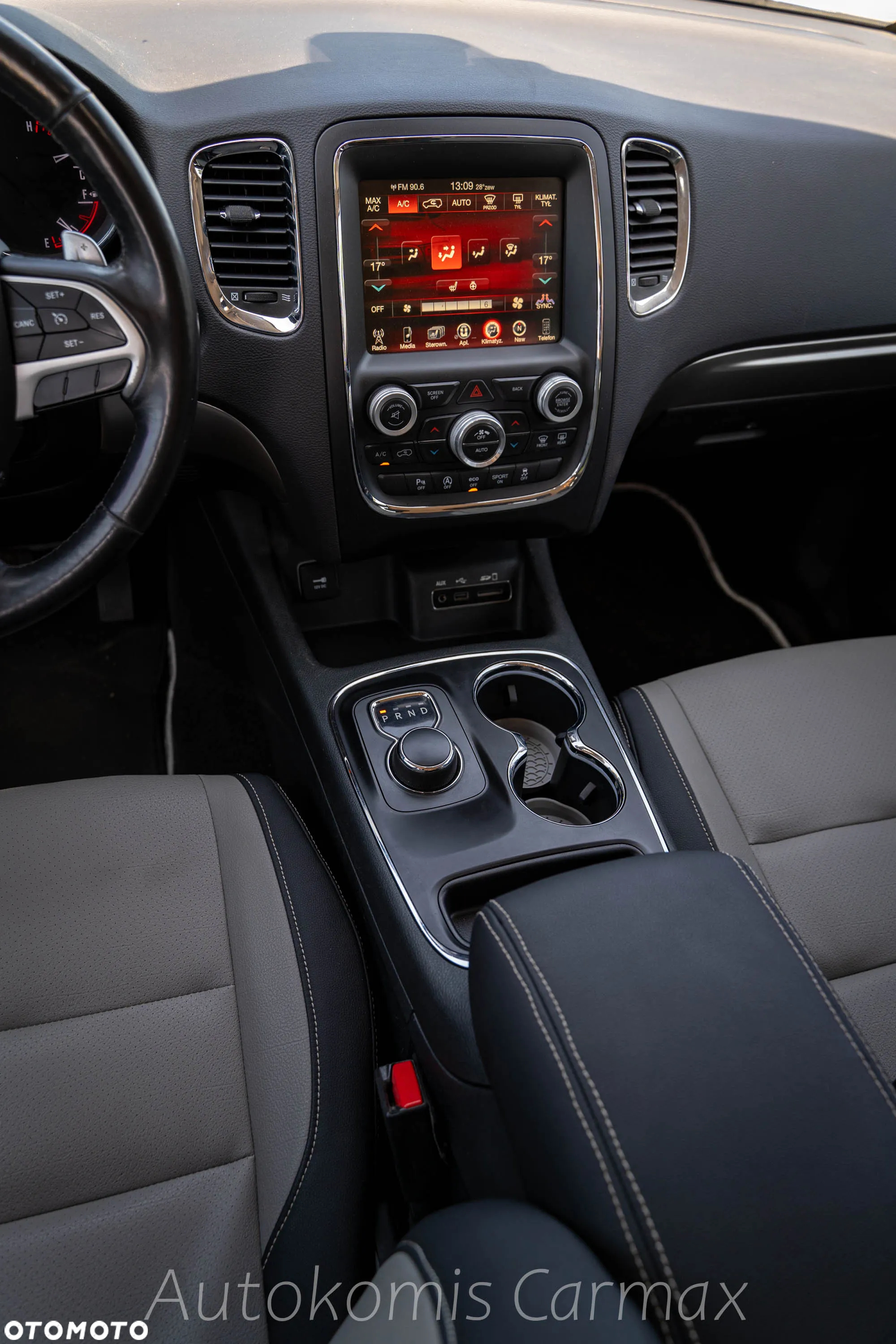 Dodge Durango - 18