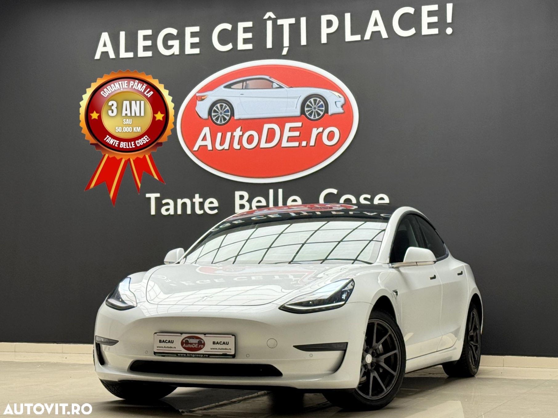 Tesla Model 3 - 1