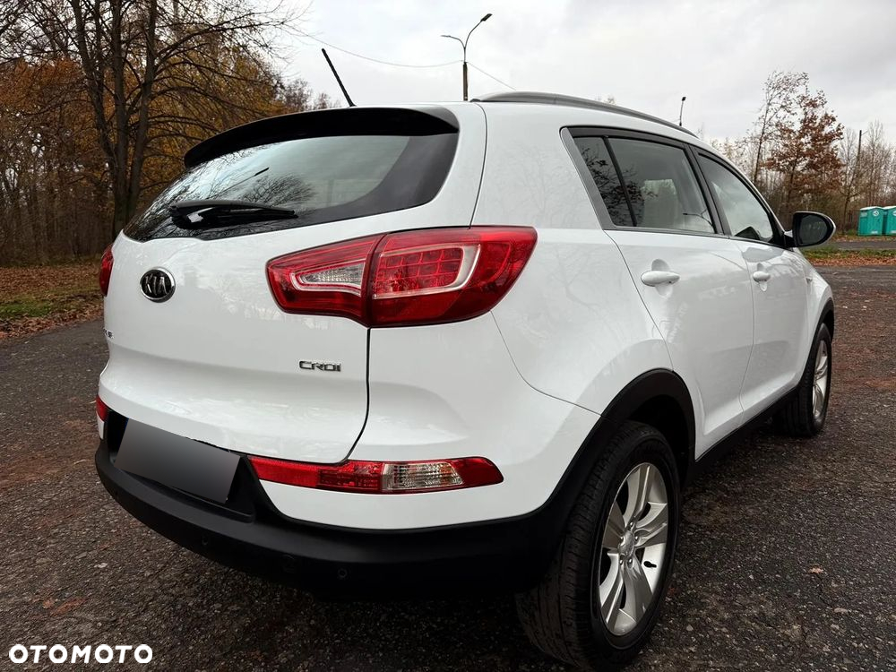 Kia Sportage - 6