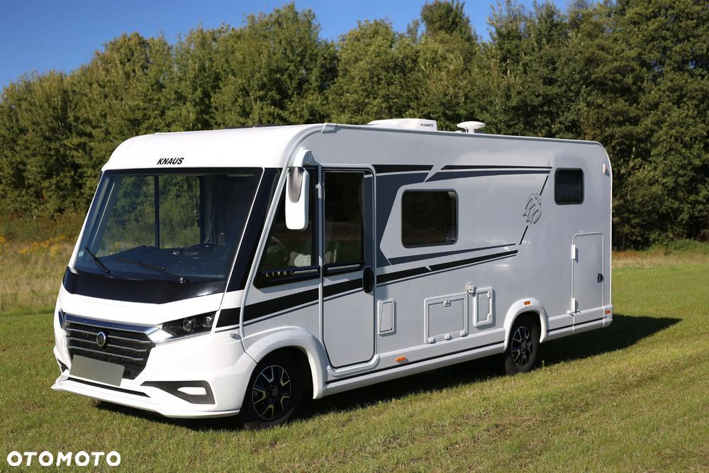 KNAUS LIVE I 650 MEG - 1