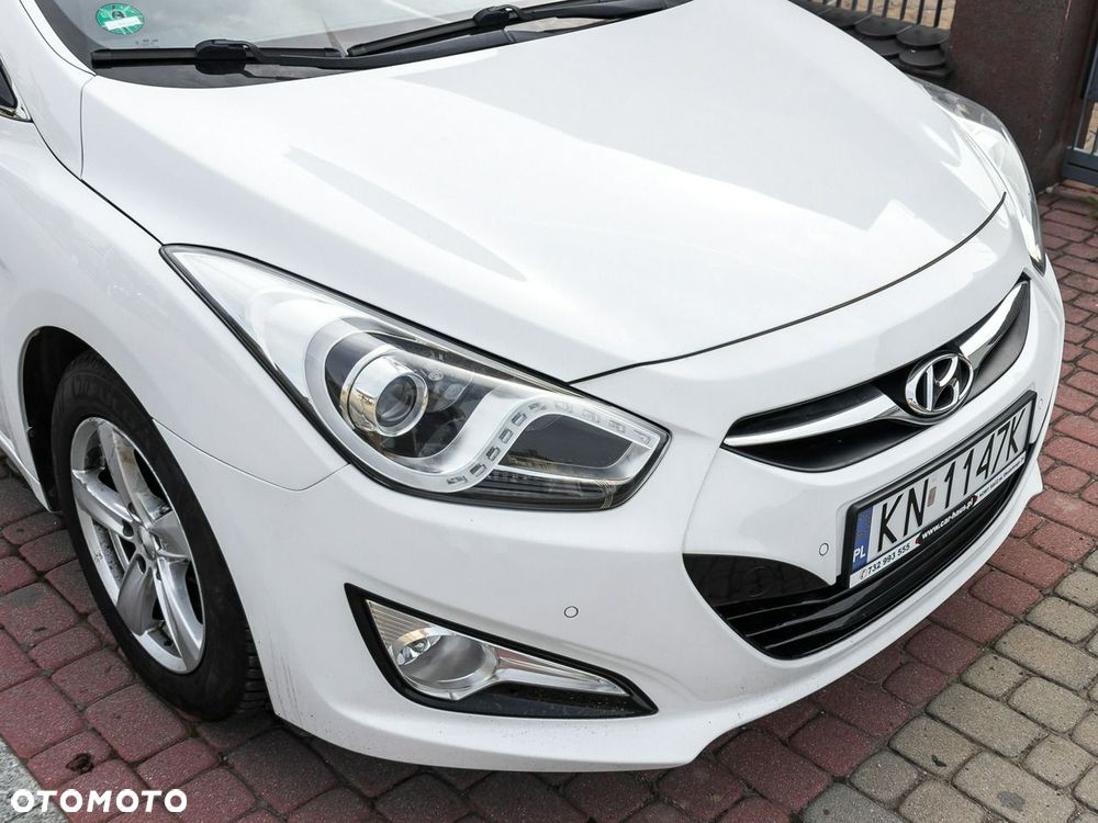 Hyundai i40 1.7 CRDi Premium - 12