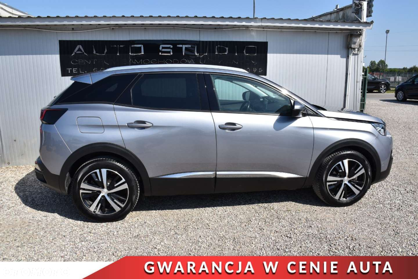 Peugeot 3008 1.5 BlueHDi Allure S&S - 33