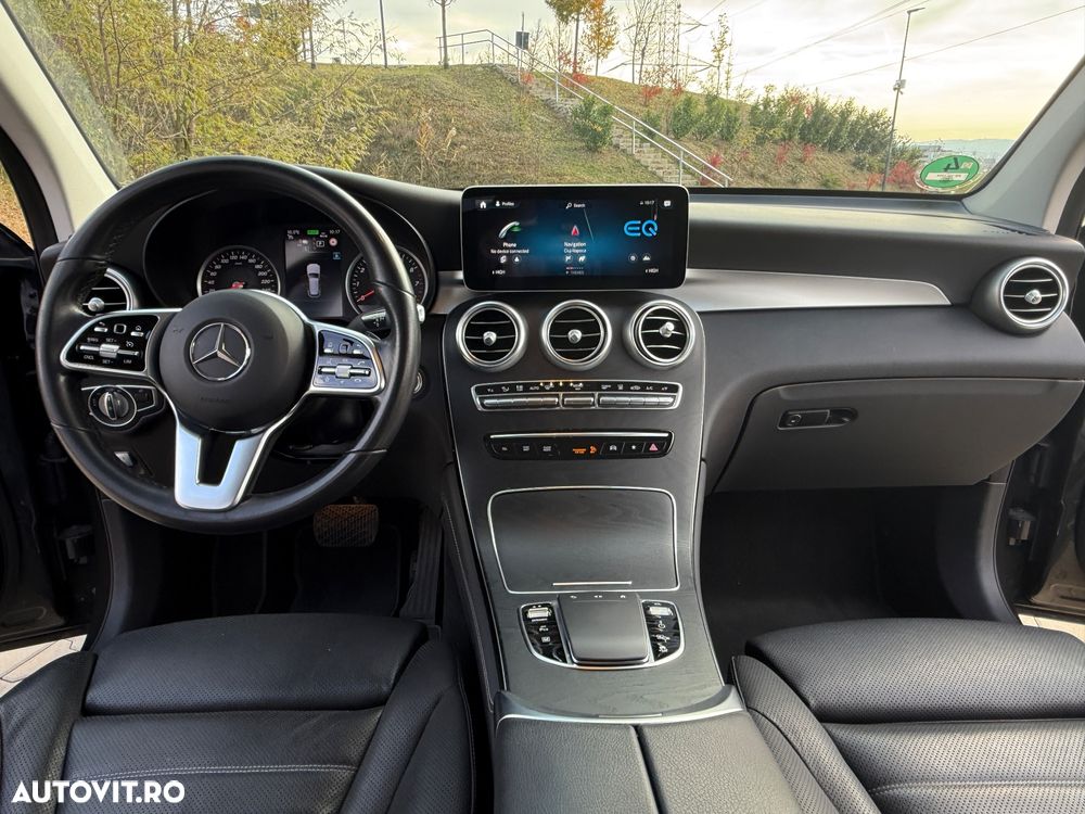 Mercedes-Benz GLC 350 e 4MATIC - 14