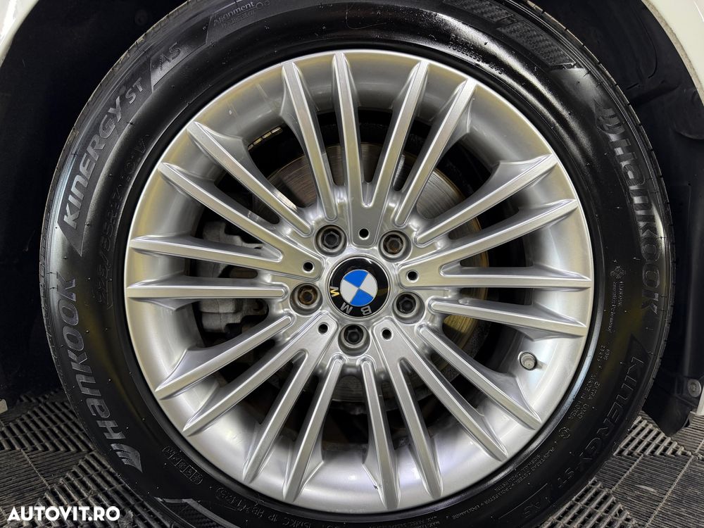 BMW Seria 5 520d xDrive Aut. Luxury Line - 19