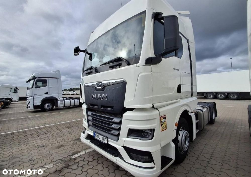 MAN TGX 18.470 GX - 2