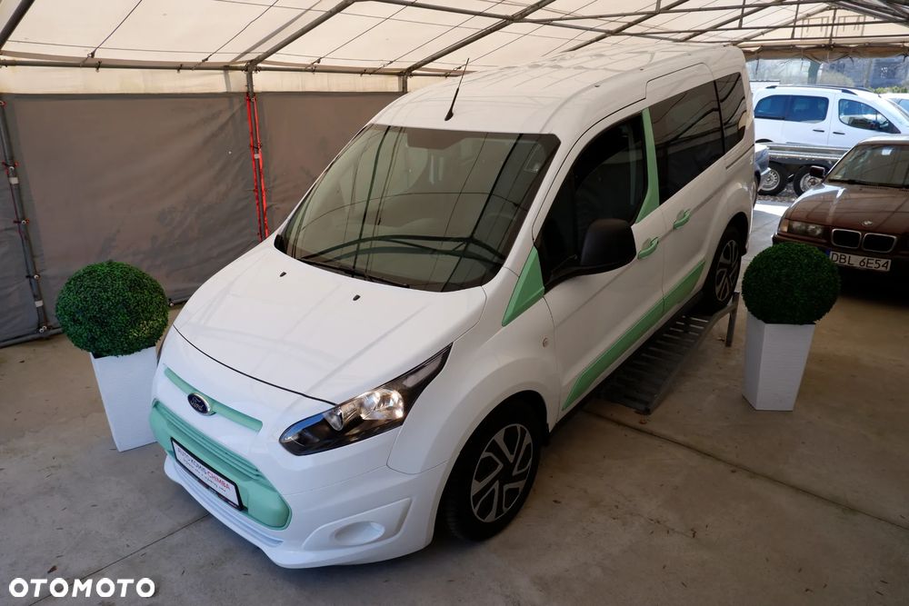 Ford Tourneo Connect - 2
