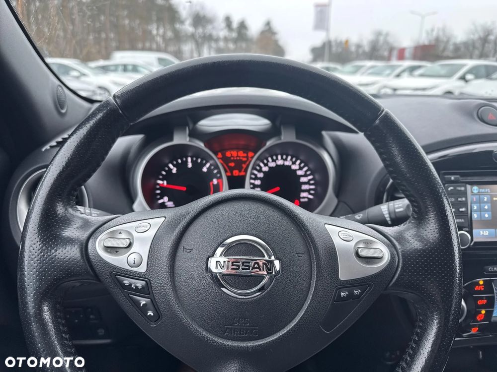Nissan Juke 1.5 dCi Visia Plus - 20
