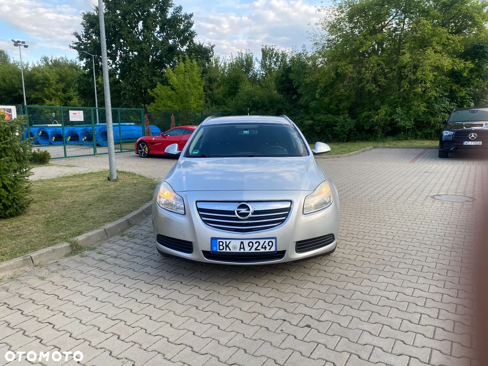 Opel Insignia 1.6 Turbo Active - 2