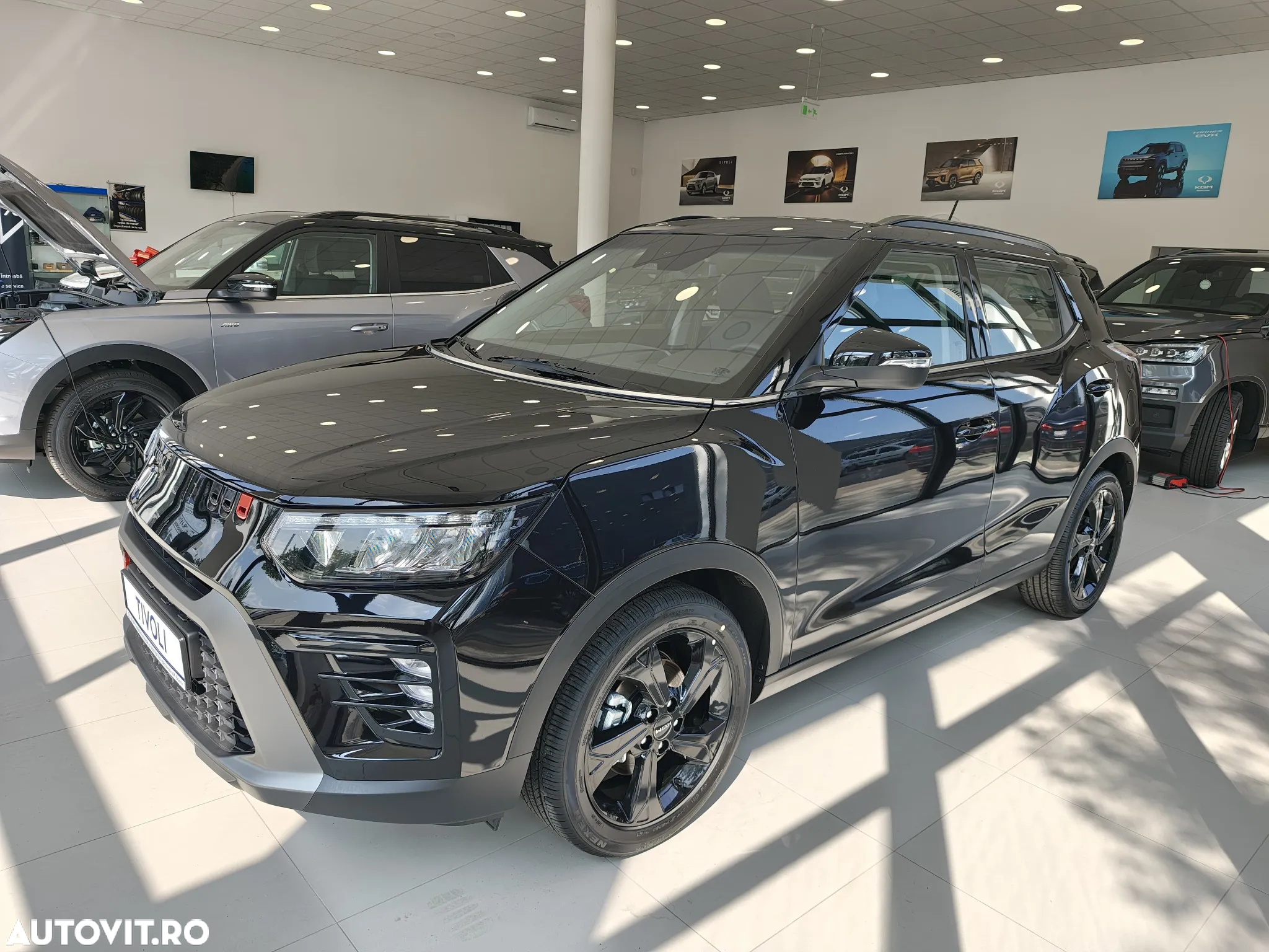 SsangYong Tivoli - 4