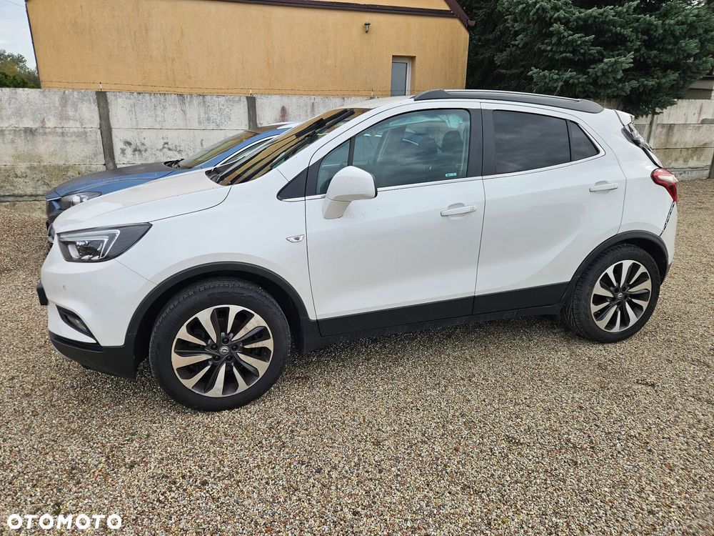 Opel Mokka 1.4 T Cosmo S&S 4x4 - 2