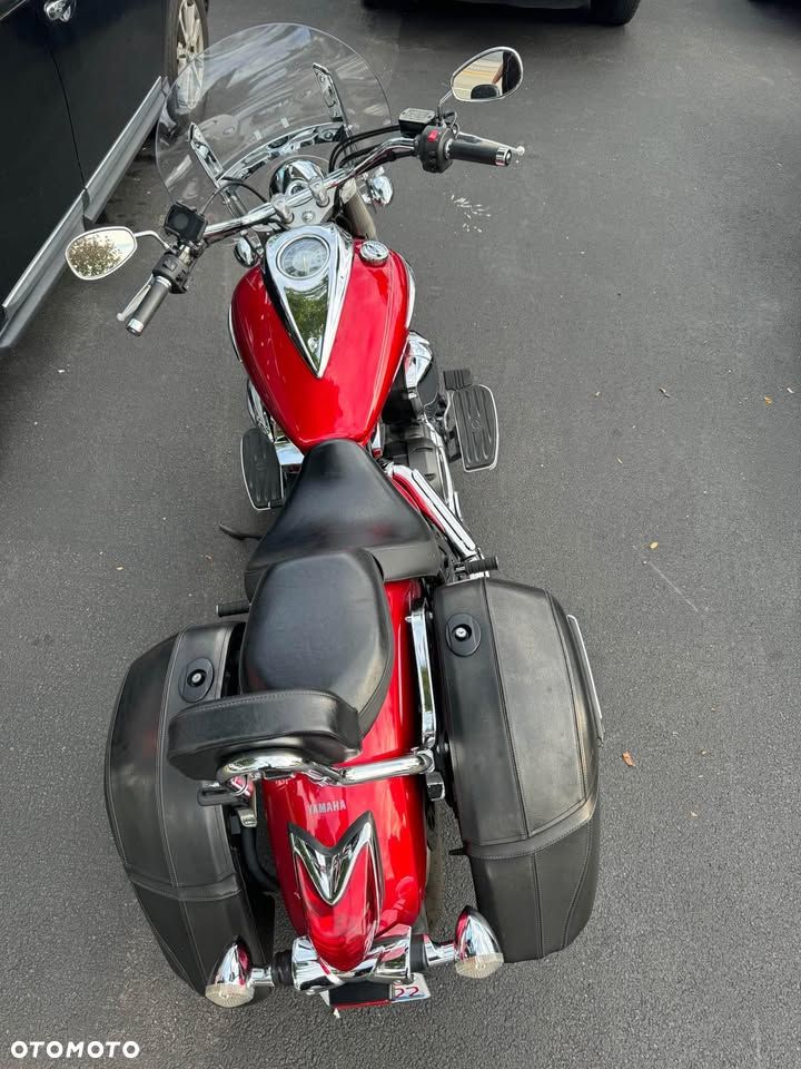 Yamaha XVS - 40