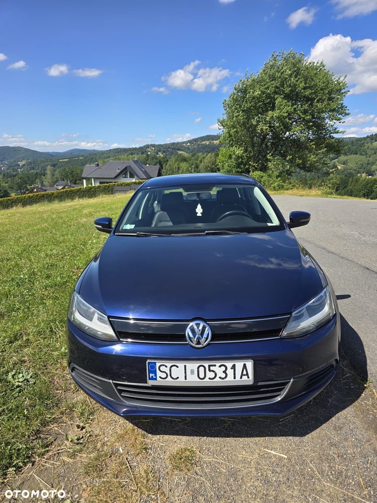 Volkswagen Jetta 2.0 TDI Comfortline - 1