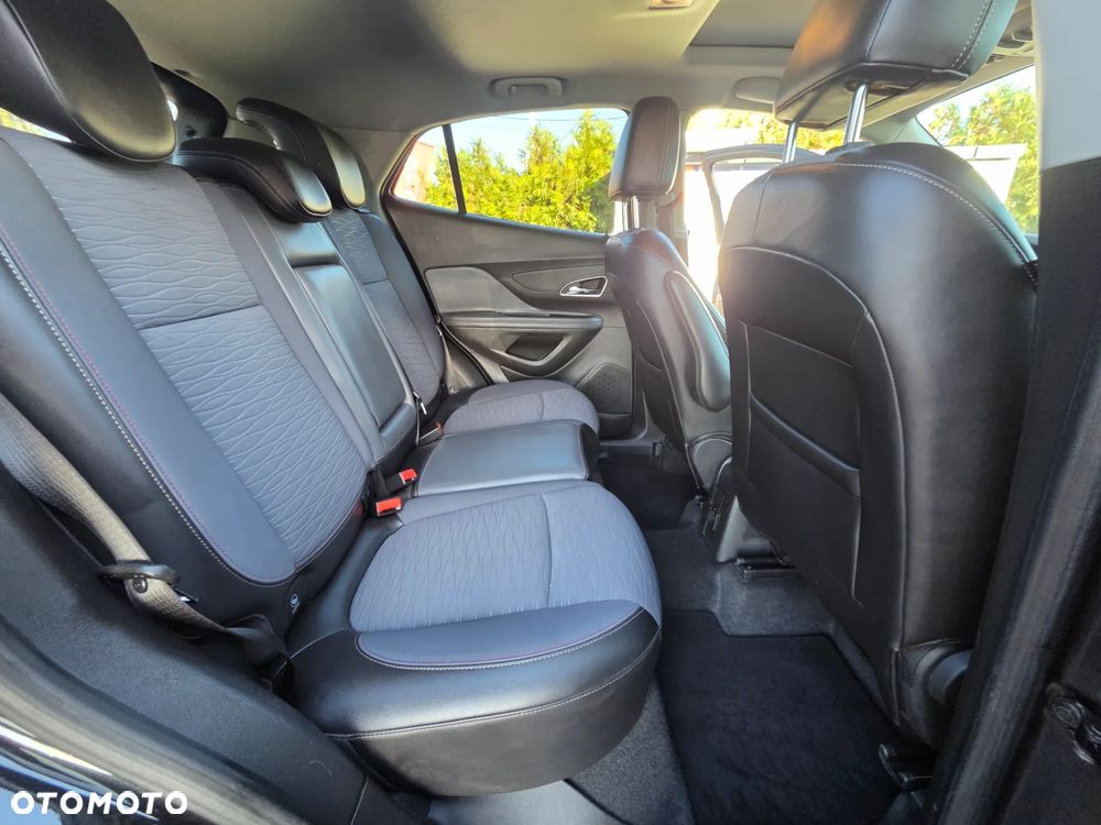 Opel Mokka 1.7 CDTI ecoFLEX Start/Stop Innovation - 34