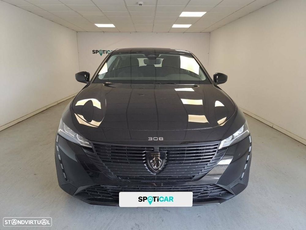 Peugeot 308 1.2 Hybrid Style e-DCS6 - 2