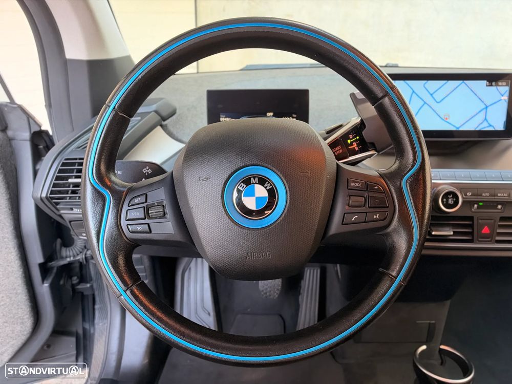 BMW i3 94Ah +Comfort Package Advance - 17
