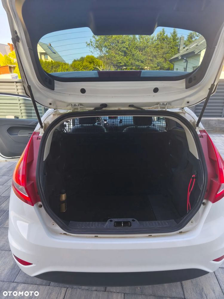 Ford Fiesta 1.4 TDCi Trend - 20