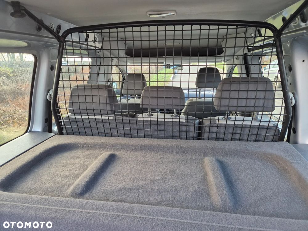 Volkswagen Caddy Standard - 17