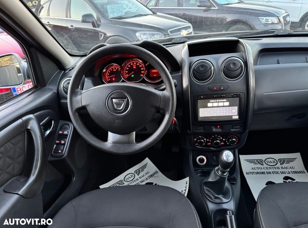 Dacia Duster 1.6 4x4 Prestige - 14