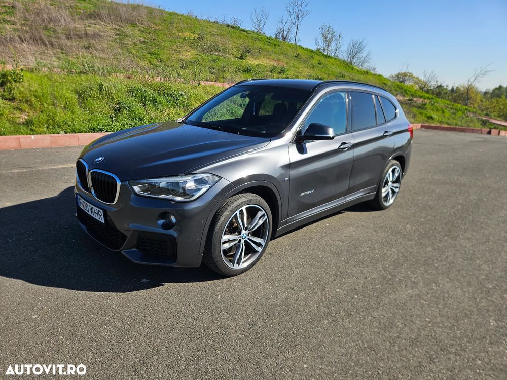 BMW X1 xDrive20d Aut. M Sport - 1