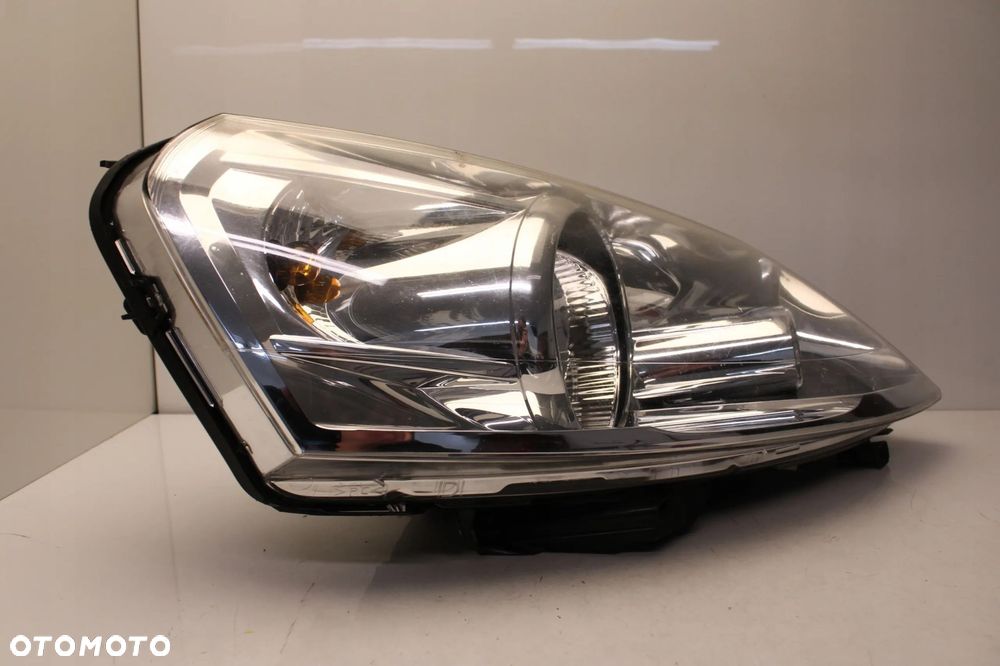 PEUGEOT EXPERT JUMPY SCUDO II 06R- REFLEKTOR LAMPA PRAWA PRAWY PRZÓD - 2