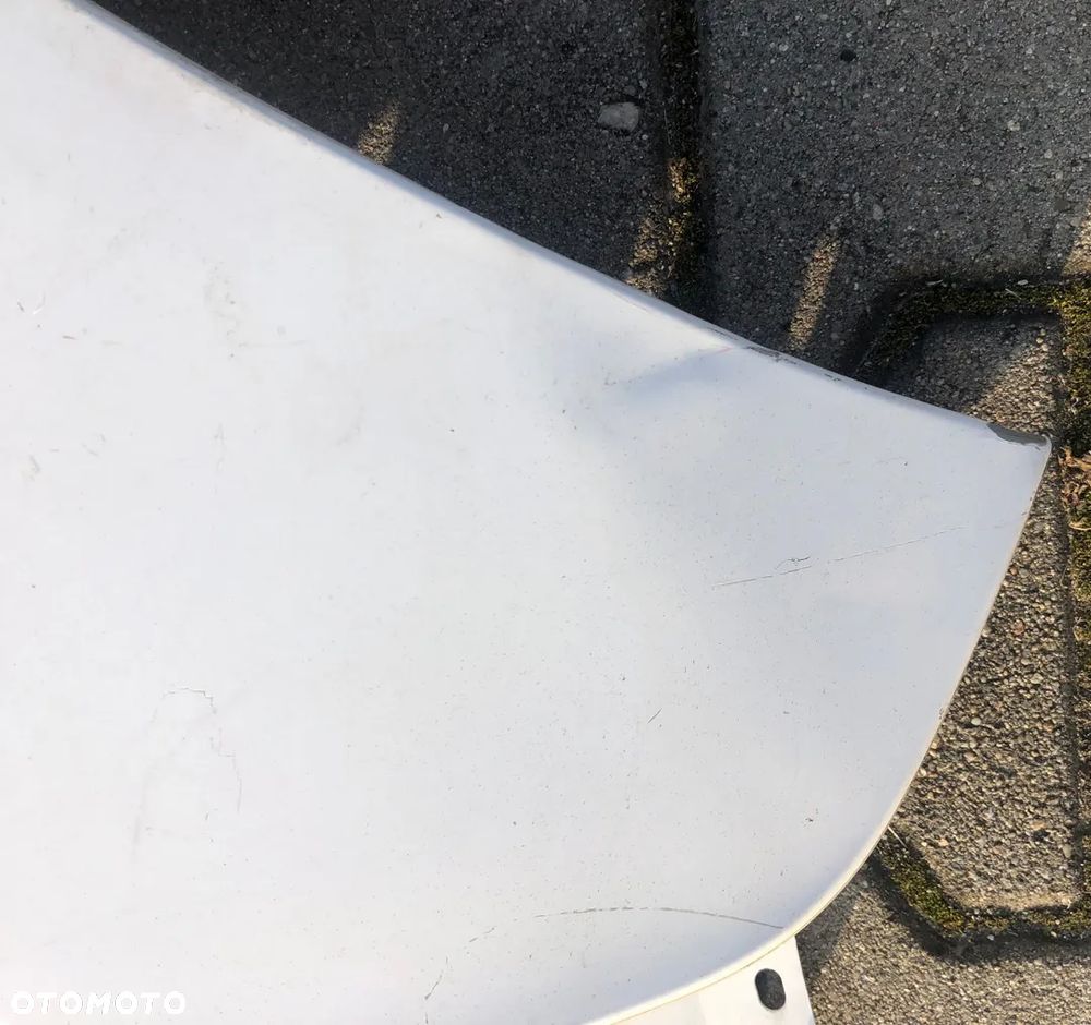 Mercedes Sprinter 906 lift błotnik przód przedni biały - 2