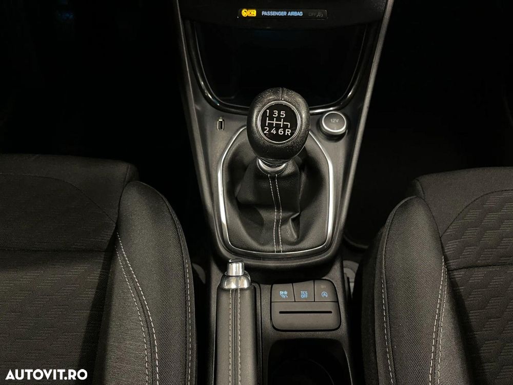 Ford Puma 1.0 EcoBoost MHEV Titanium - 24