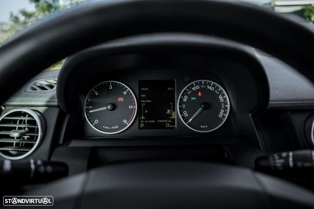 Land Rover Discovery TD V6 SE - 36