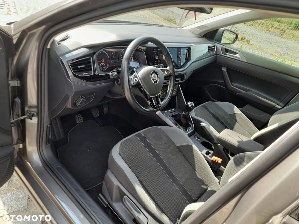 Volkswagen Polo 1.0 TSI Trendline - 8