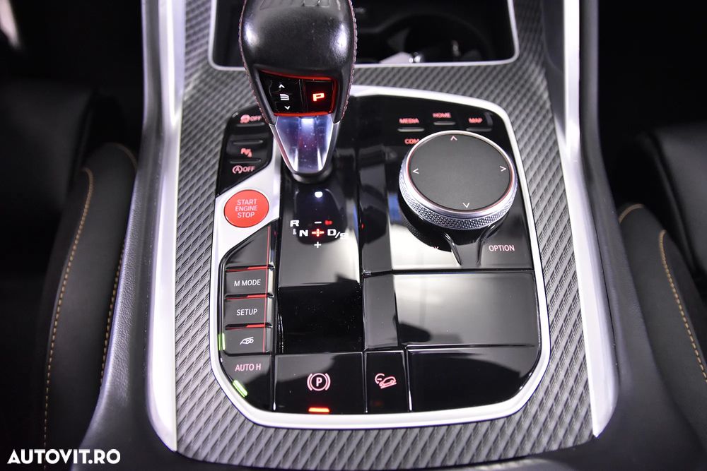 BMW X6 M Competition - 16