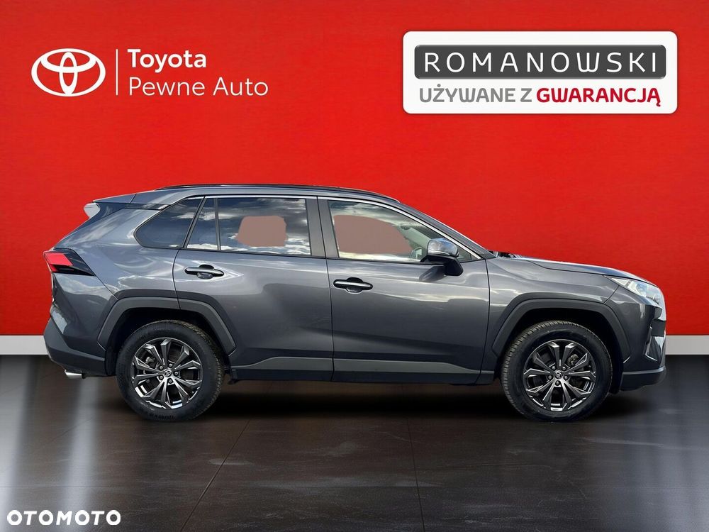Toyota RAV4 2.5 Hybrid Comfort 4x2 - 19