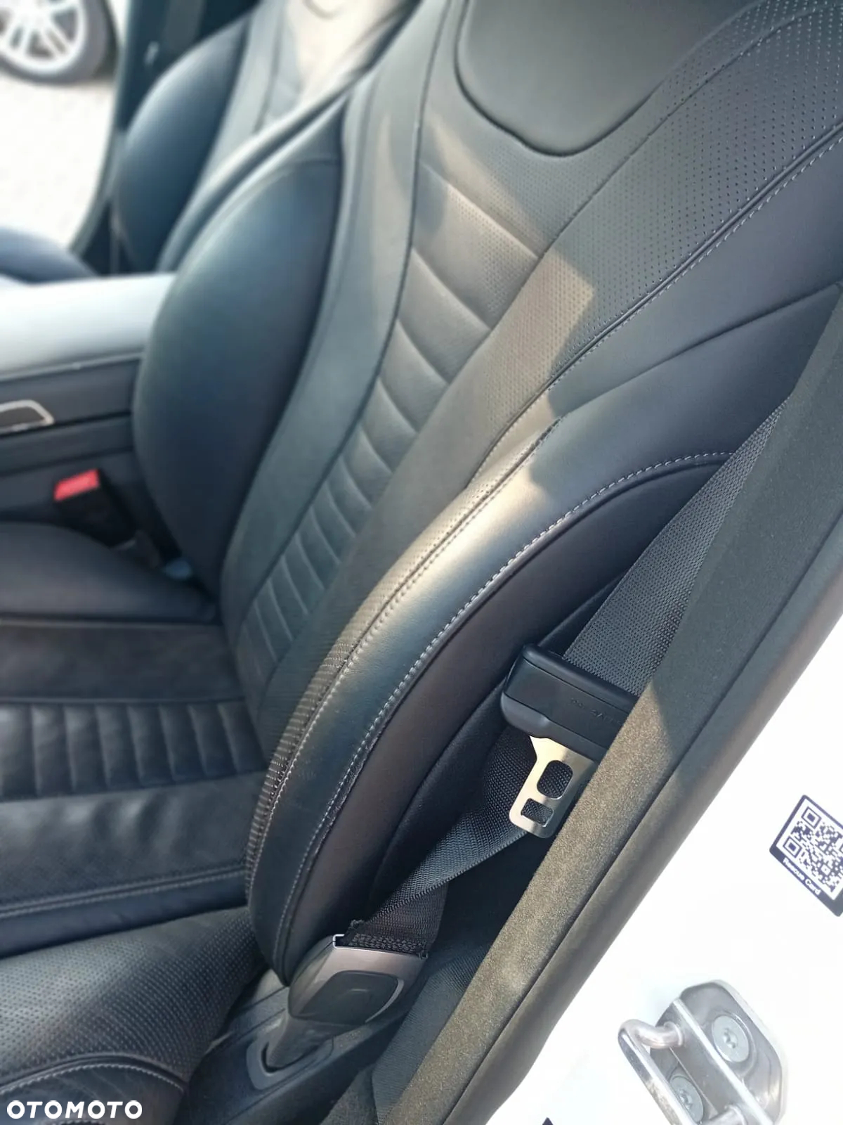 Mercedes-Benz Klasa S 400 d 4-Matic 9G-TRONIC - 31