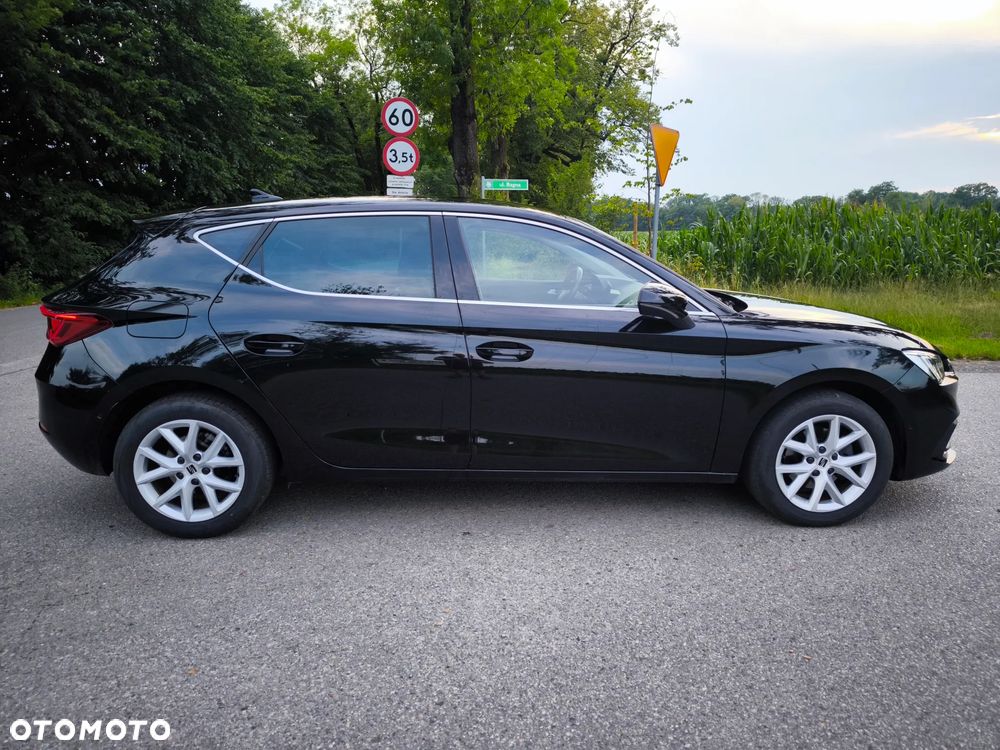 Seat Leon 2.0 TDI Full LED - 6
