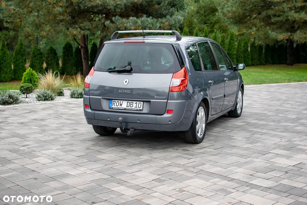 Renault Grand Scenic Gr 2.0T 16V Exception - 19