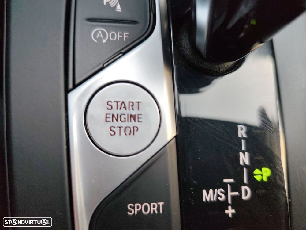 BMW 116 d Advantage Auto - 15