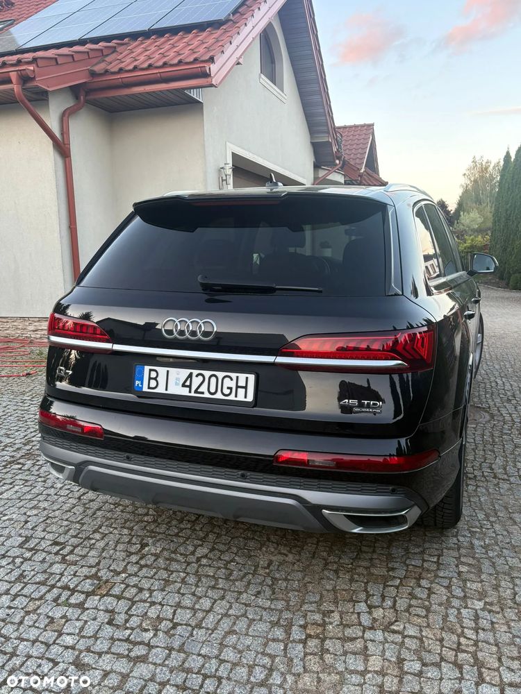 Audi Q7 45 TDI mHEV Quattro S Line Tiptr - 12