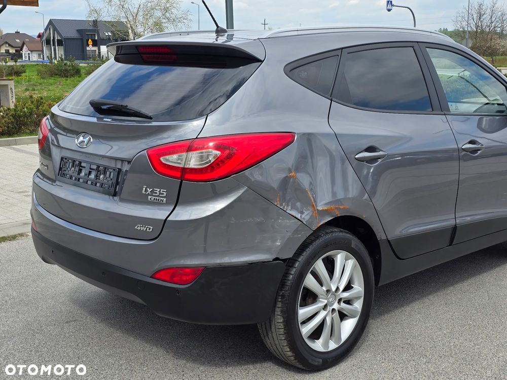 Hyundai ix35 2.0 CRDi 4WD Automatik Trend - 18