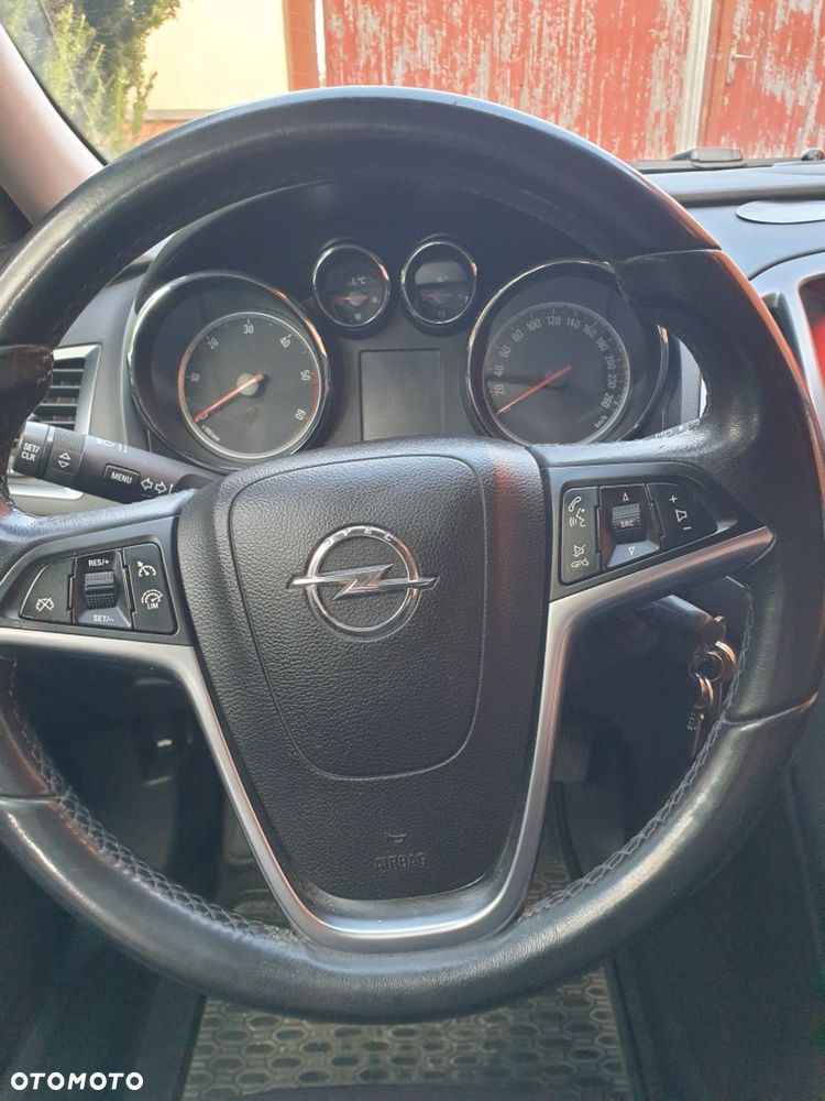 Opel Astra - 5