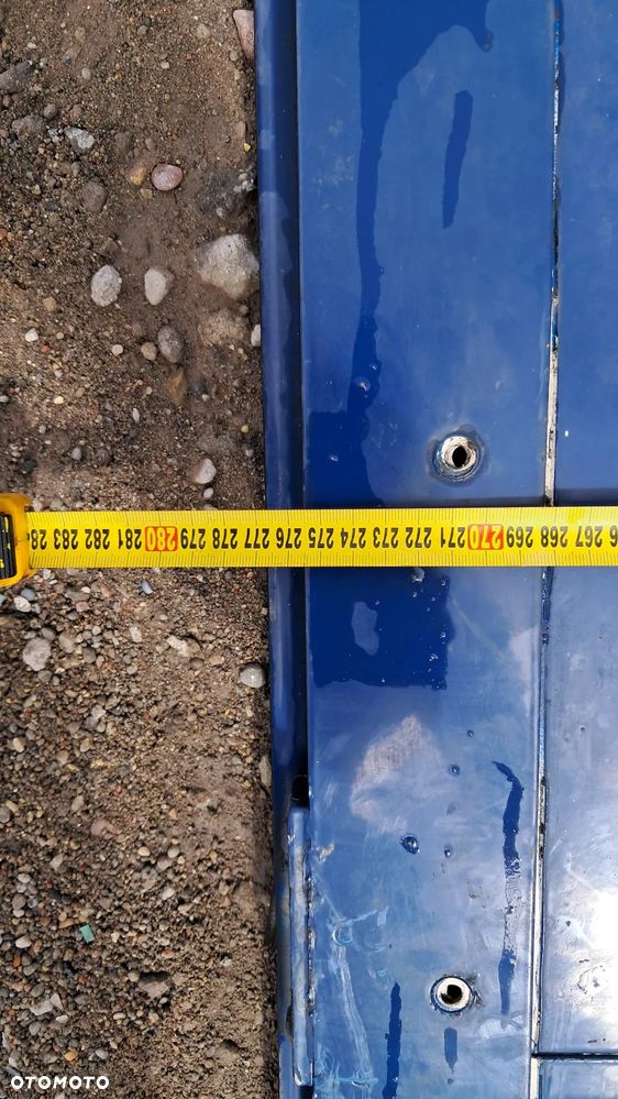 Drzwi Schmitz Prawe 275,5 (Drzwi nr 14) - 2