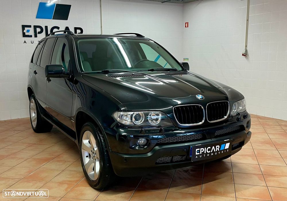 BMW X5 3.0 dA - 4