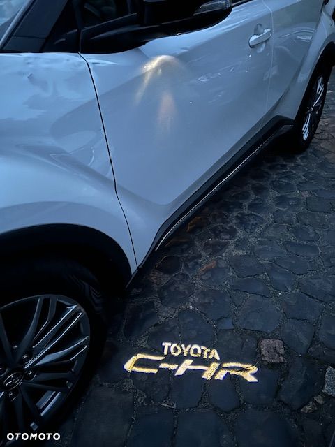 Toyota C-HR 1.8 Hybrid Selection - 25