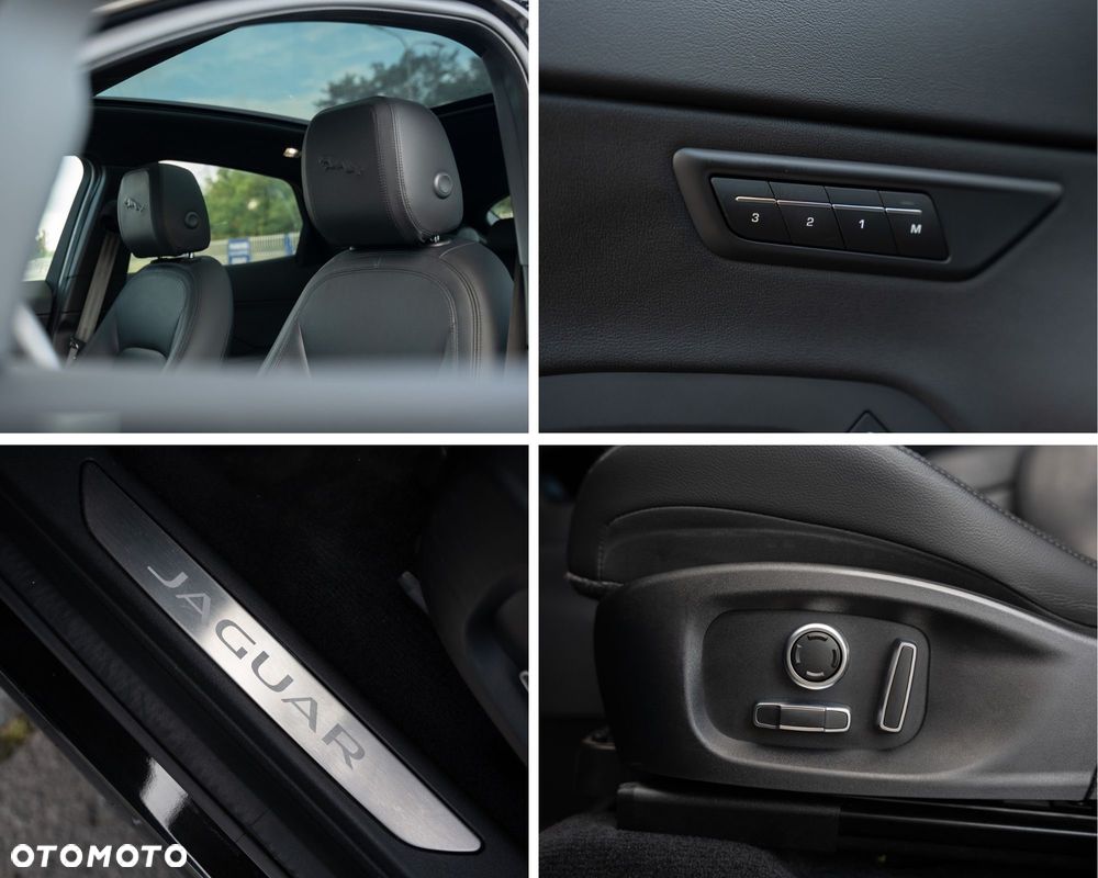 Jaguar E-Pace D165 AWD R-Dynamic SE - 31