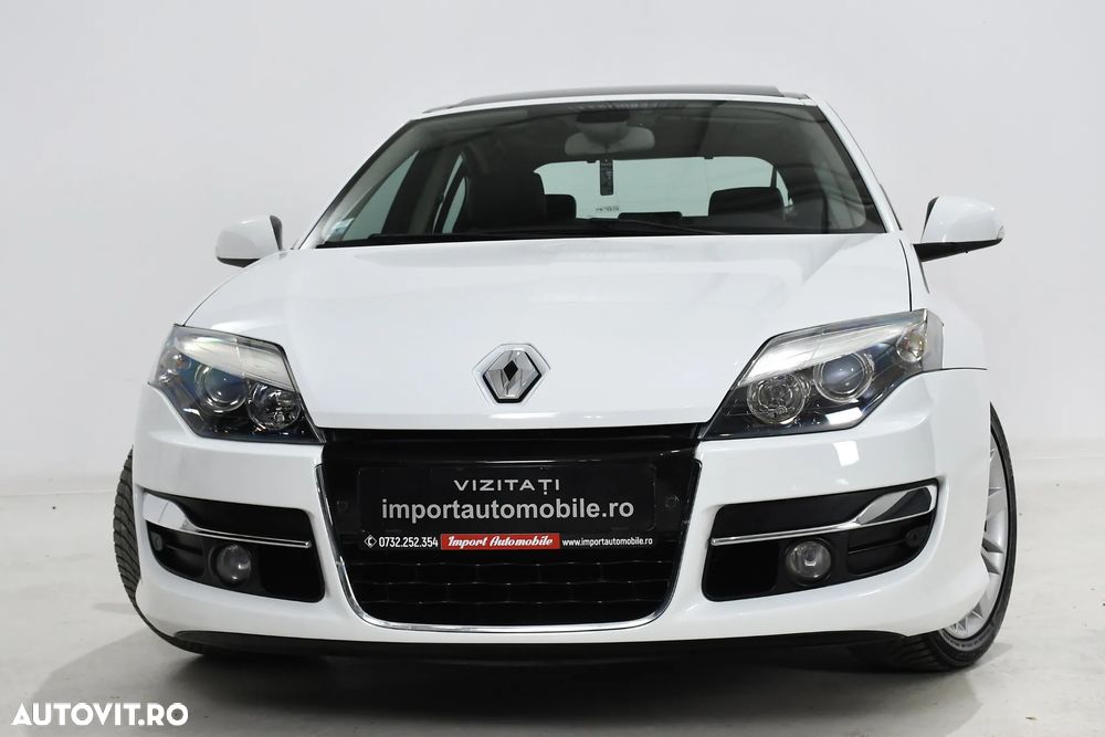 Renault Laguna ENERGY dCi 175 FAP Start & Stop GT - 9