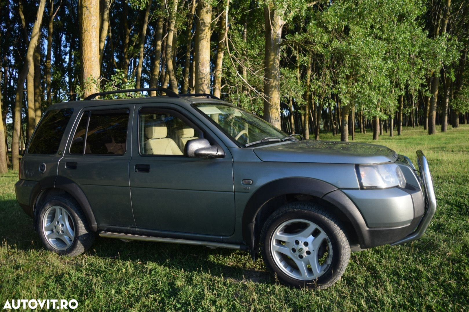 Land Rover Freelander 2.0 Td4 - 3