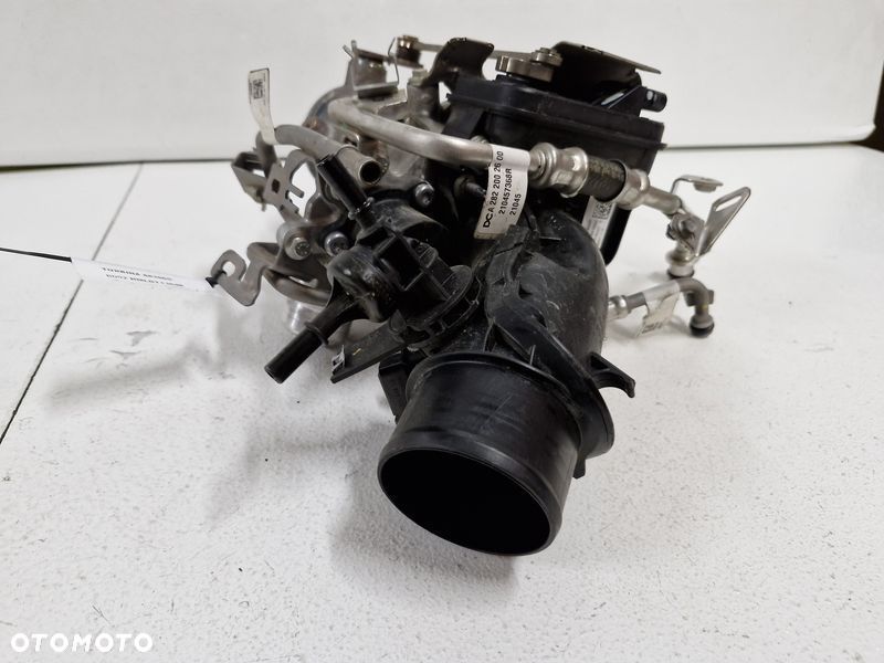 renault scenic 4 iv 1.3 tce turbosprężarka turbina turbo 883960-0002 hmlgt1364r - 5