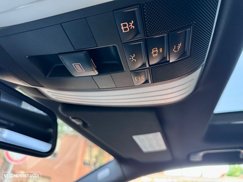 Mercedes-Benz E 350 CDI Avantgarde 4-Matic BlueEfficiency - 22